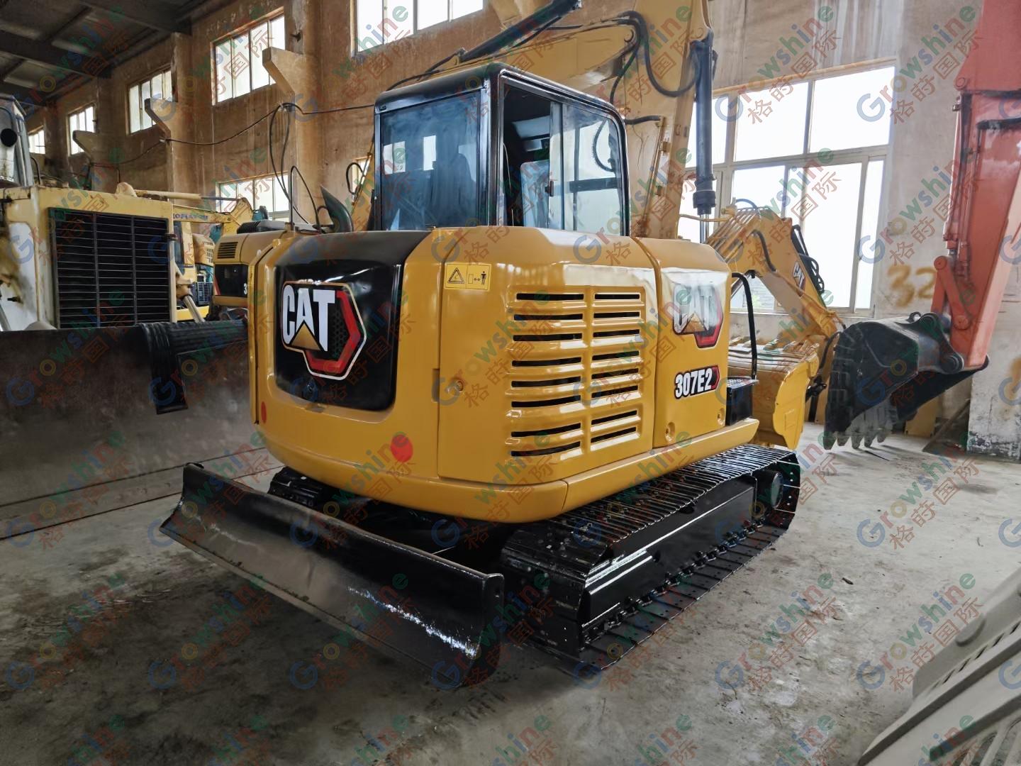 CAT 307E2 Excavator