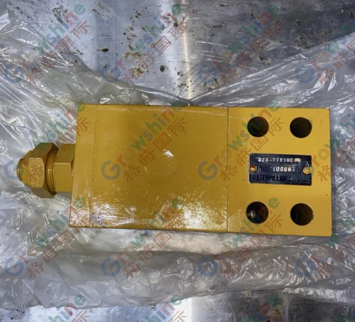 CAT 323-7791: VALVE GP-RELIE 336F L 336E L 336 336E 336F