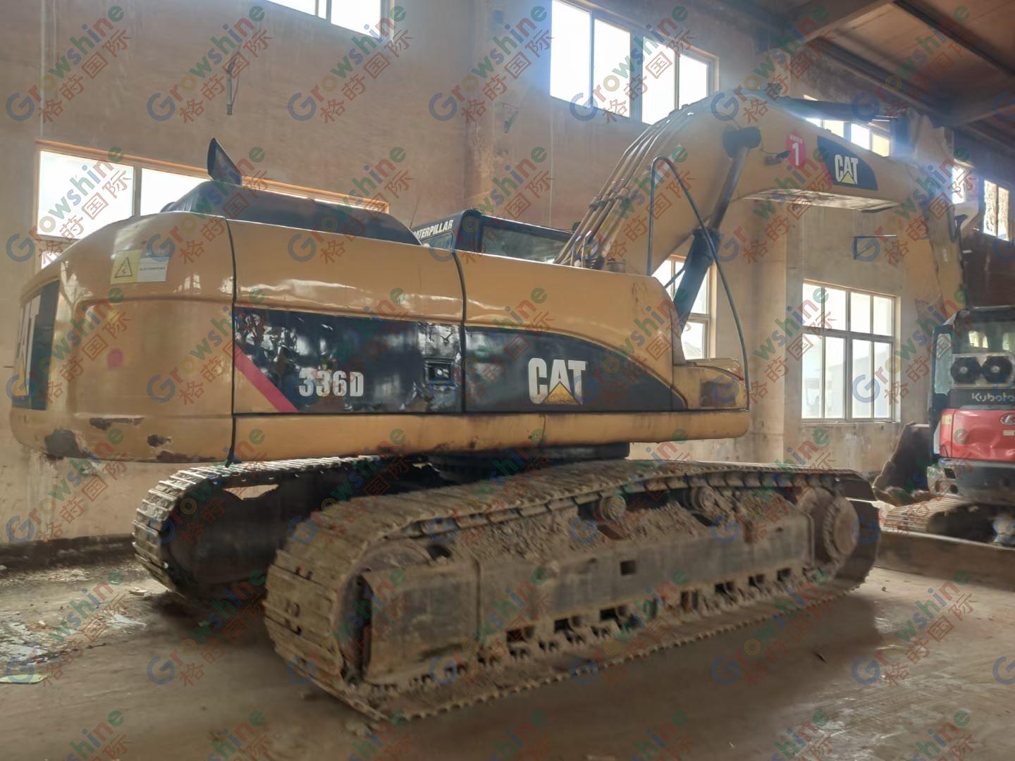 CAT 336D Excavator