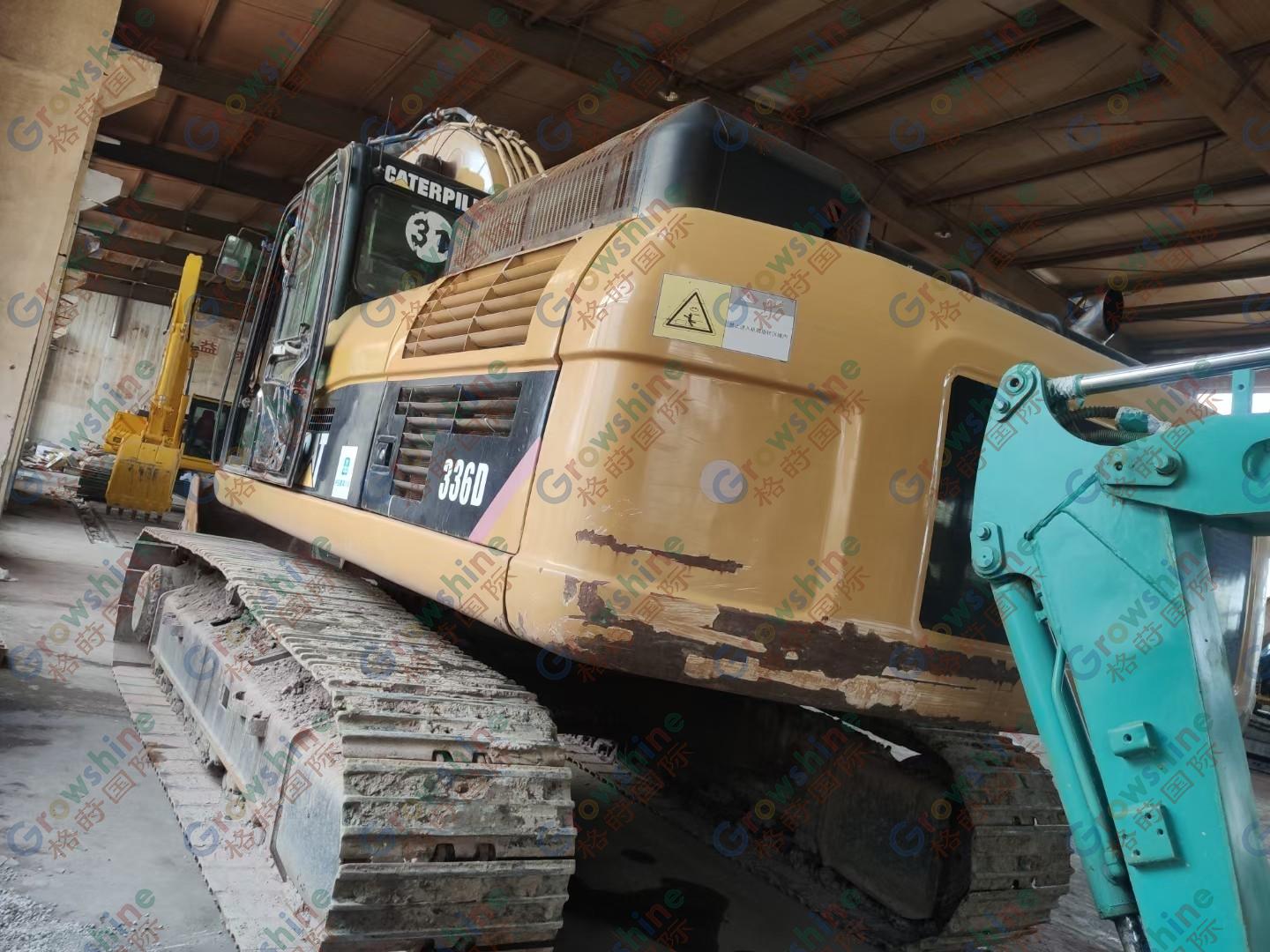 CAT 336D Excavator