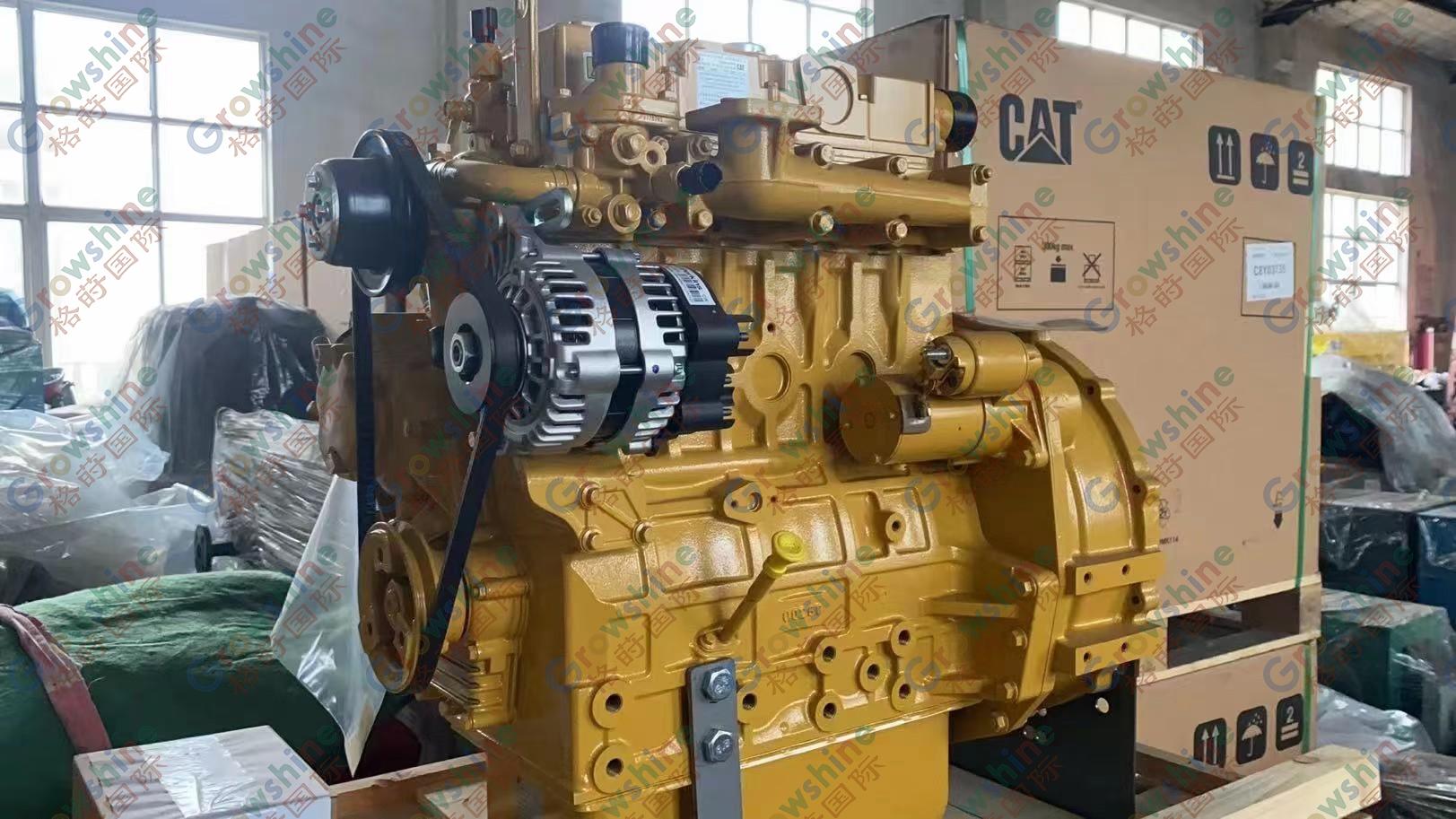 CAT 404D-22T C2.2 Engine