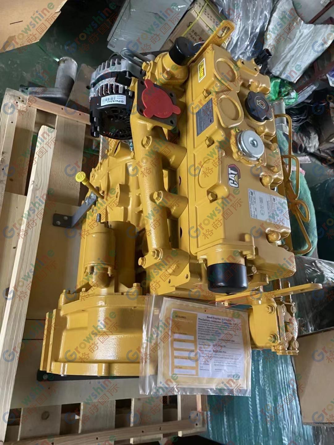 CAT 404D-22T C2.2 Engine