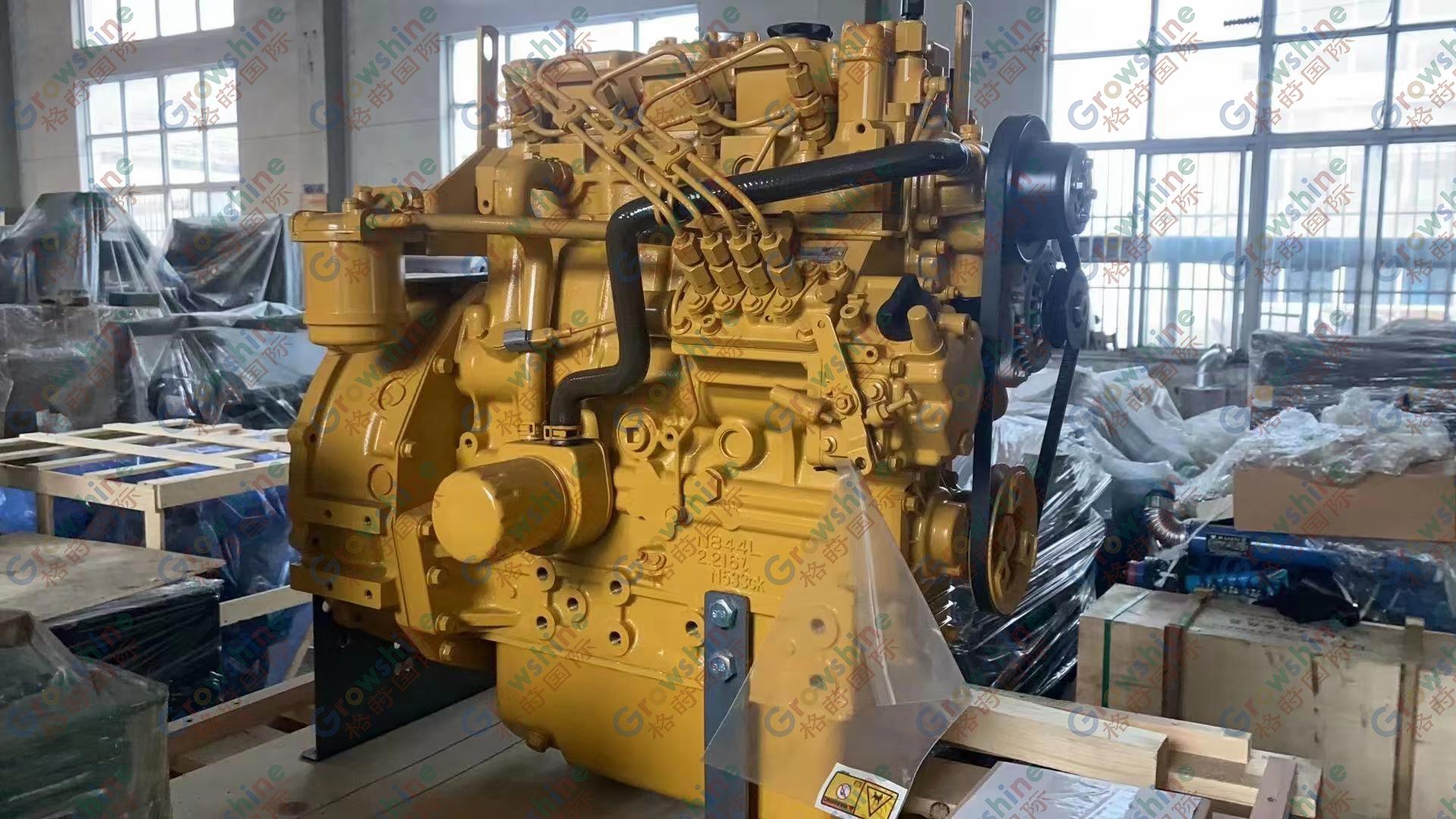 CAT 404D-22T C2.2 Engine