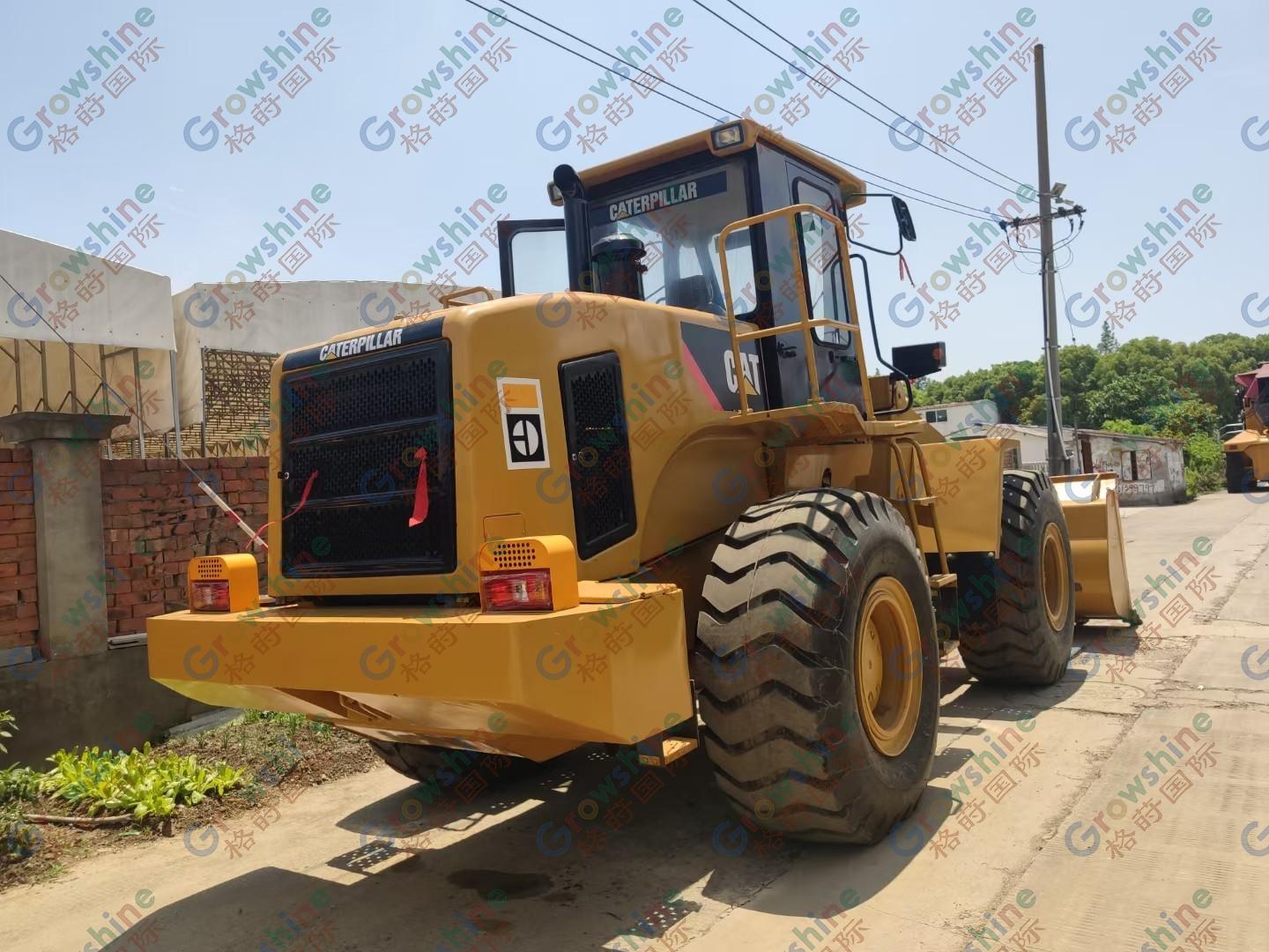 CAT 950F loader