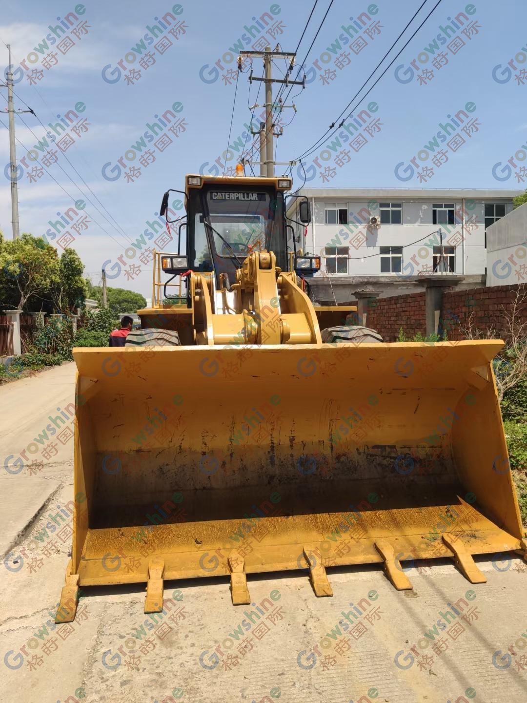 CAT 950F loader