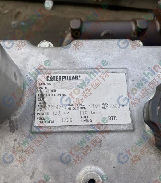 CAT C6.4 ENGINE NEW 320D 320D L