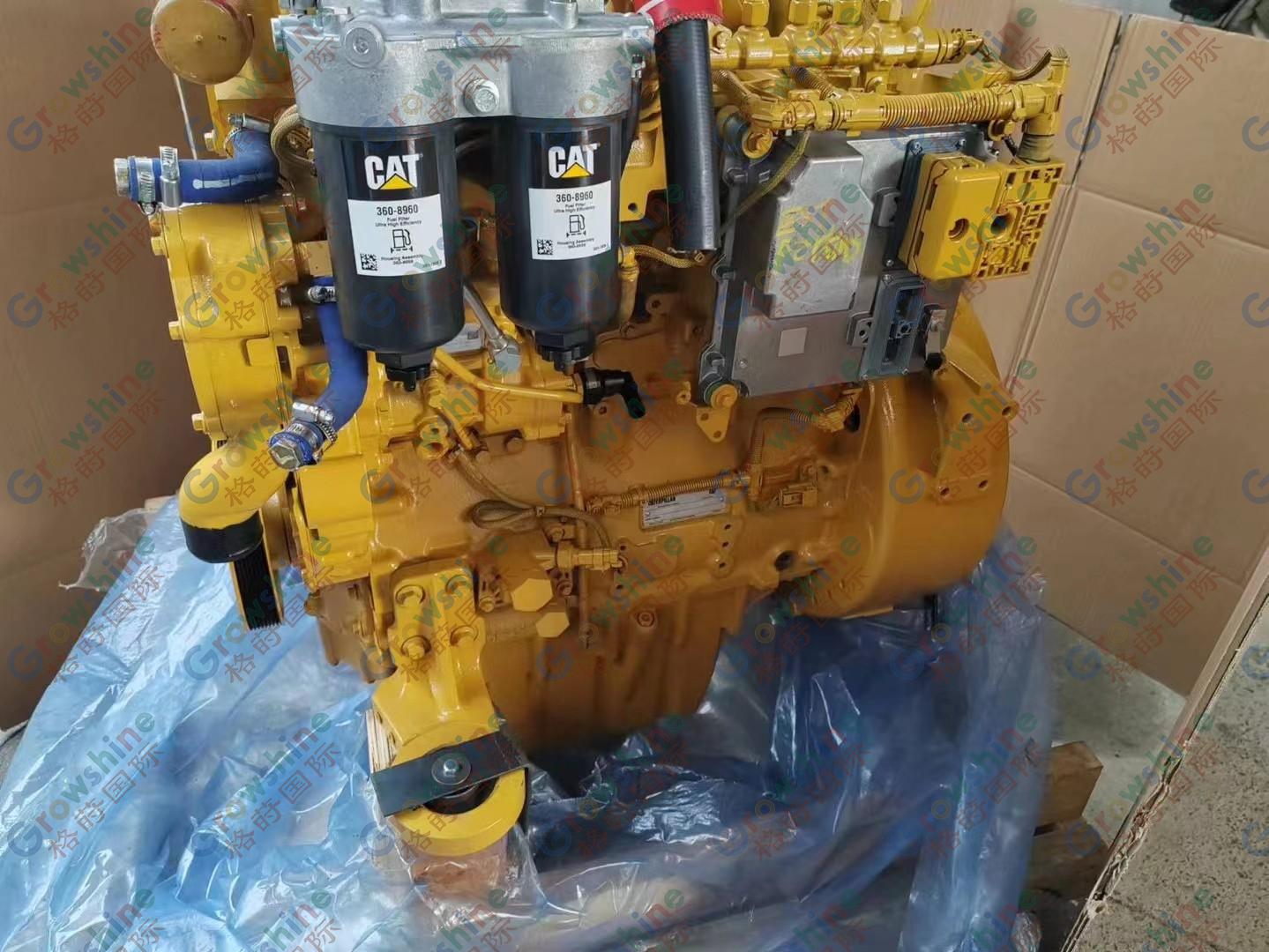 CAT Genuine C4.4 electronic-controlled engine