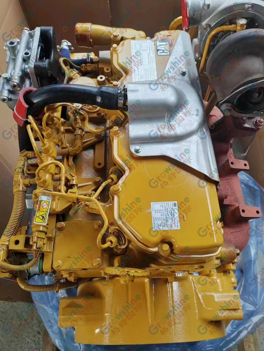 CAT Genuine C4.4 electronic-controlled engine
