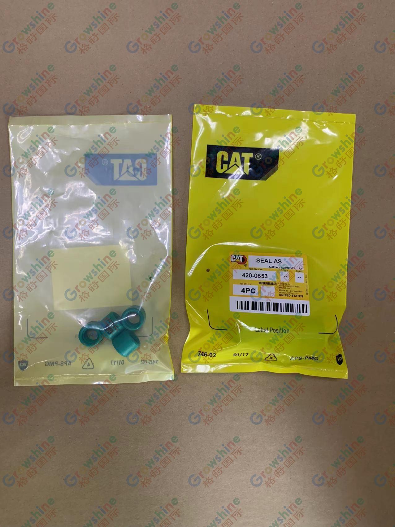 CAT Genuine new 4200653 420-0653