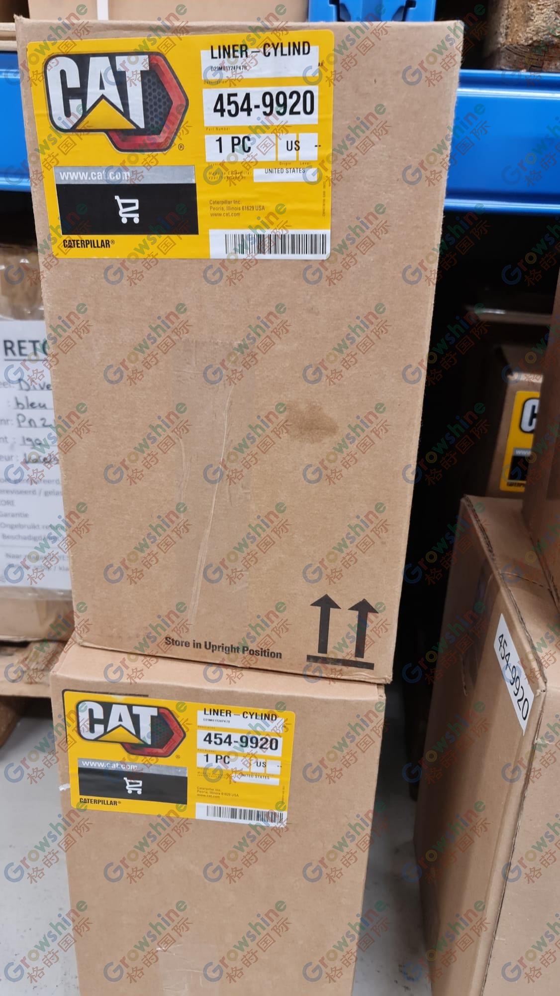 CAT Genuine new 4549920 454-9920
