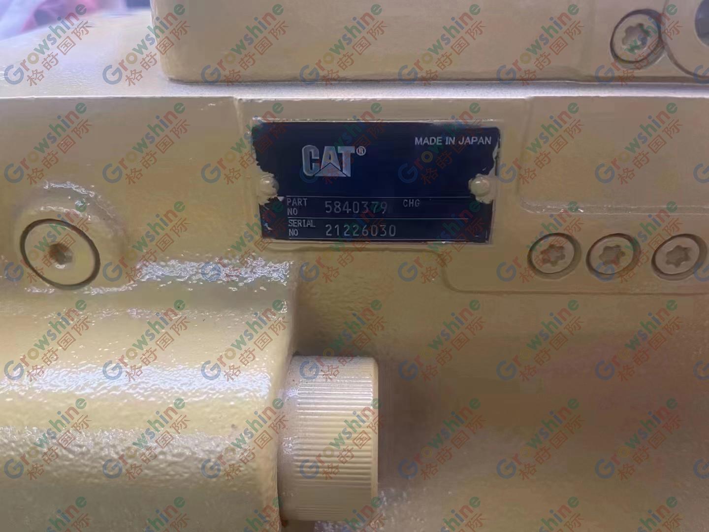 CAT Genuine new 5840379 584-0379