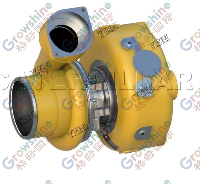 CAT Genuine new Turbocharger 245-9734 2459734 For CAT Caterpillar 3412D C18 C32