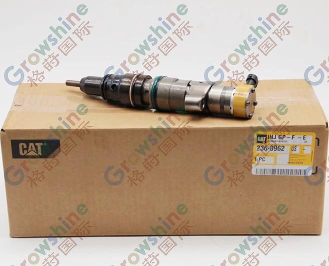 CAT Genuine new injector 236-0962 2360962 FOR C7, C9 ENGINE