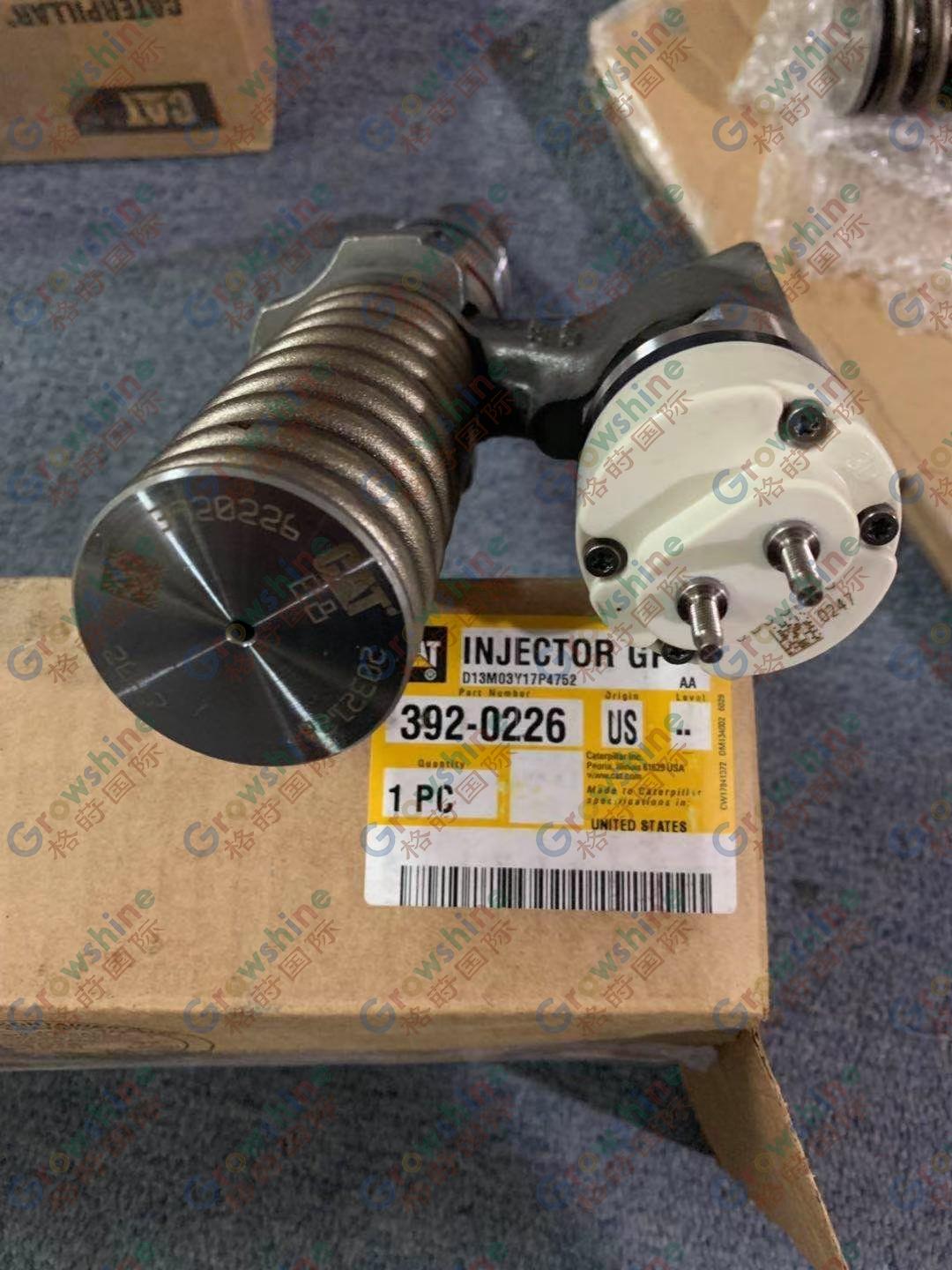 CAT Genuine new injector 392-0226 3920226
