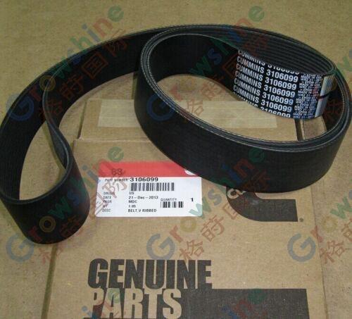 CUMMINS GENUINE ACCESSORY 3106099