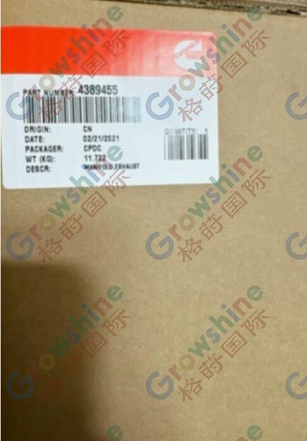 CUMMINS GENUINE ACCESSORY 4389455