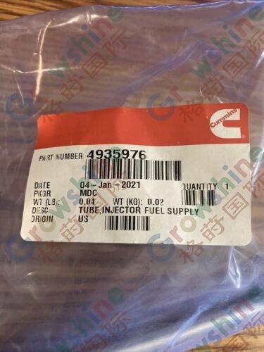 CUMMINS GENUINE ACCESSORY 4935976