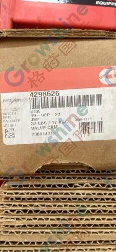 CUMMINS GENUINE Camshaft (Valve) 4298626