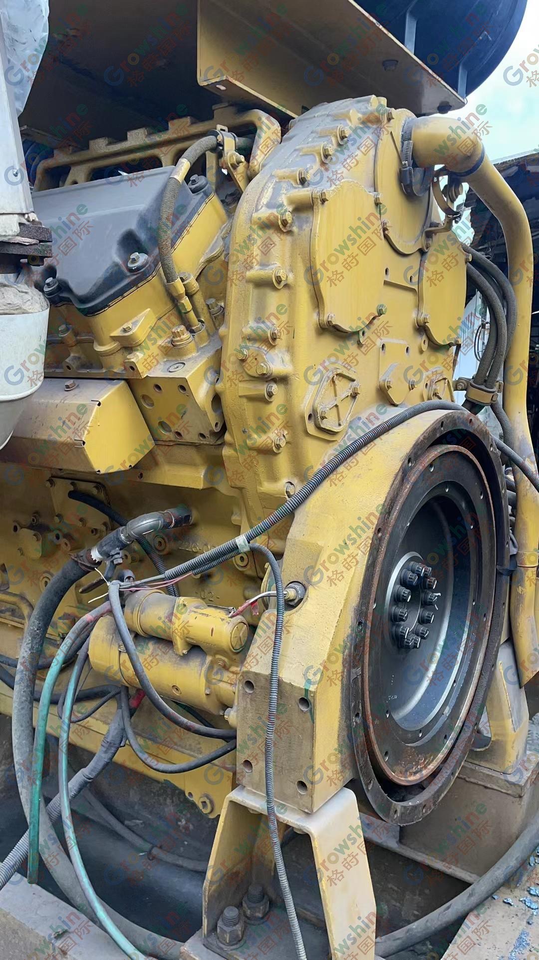 Caterpillar Reman C32 Engine