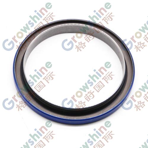 Original and brand new genuine crankshaft oil seal 7W-3200 for caterpillar 3208 3204 engine crankshaft oil seal 7W3200