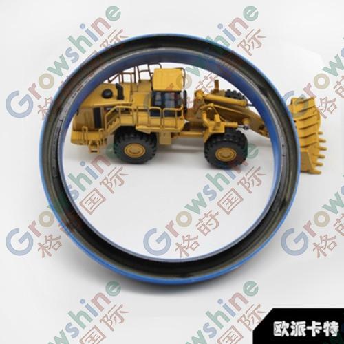 Original and brand new genuine crankshaft seal 142-5868 for  caterpillar 3406B  AD30 PM-200 engine seal crankshaft 1425868