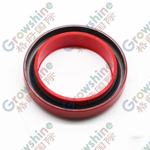 Original and brand new genuine crankshaft seal 7C-6660 for caterpillar 3208 engine seal crankshaft 7C6660