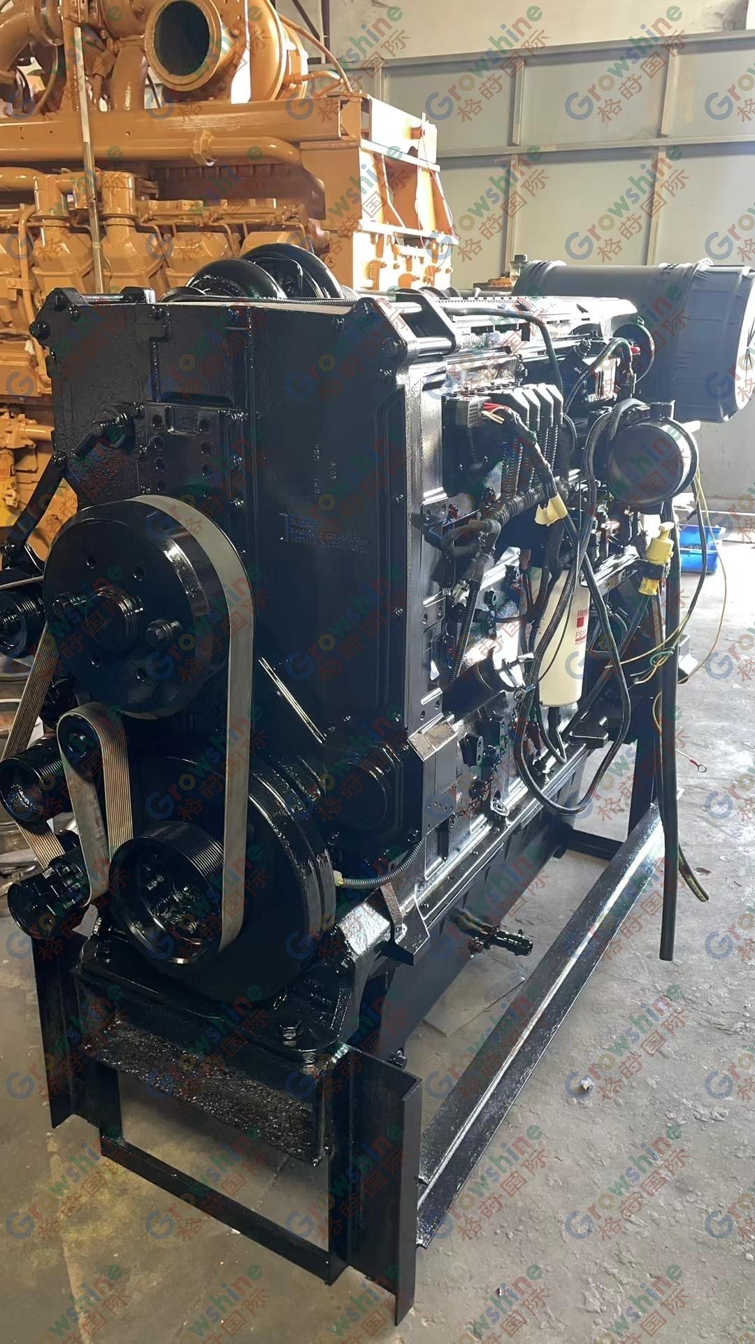 Cummins QSX15-G8 Engine