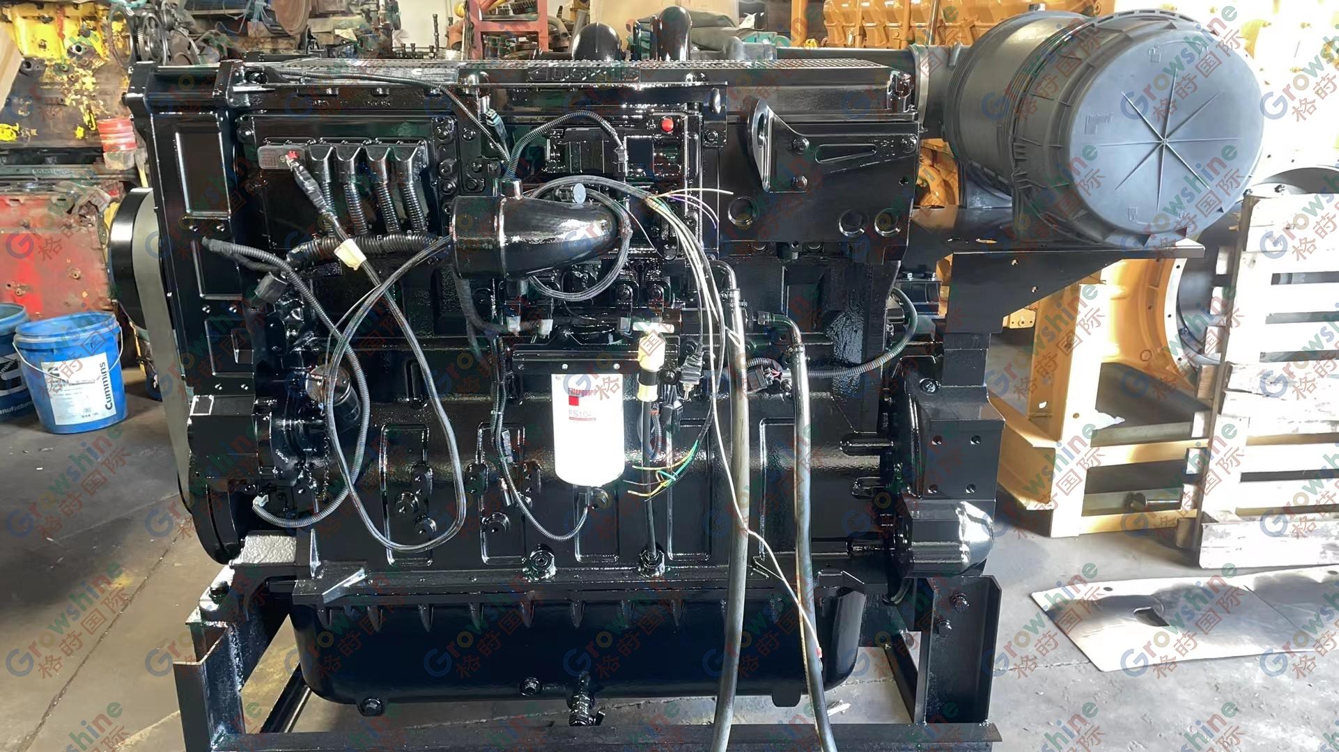 Cummins QSX15-G8 Engine