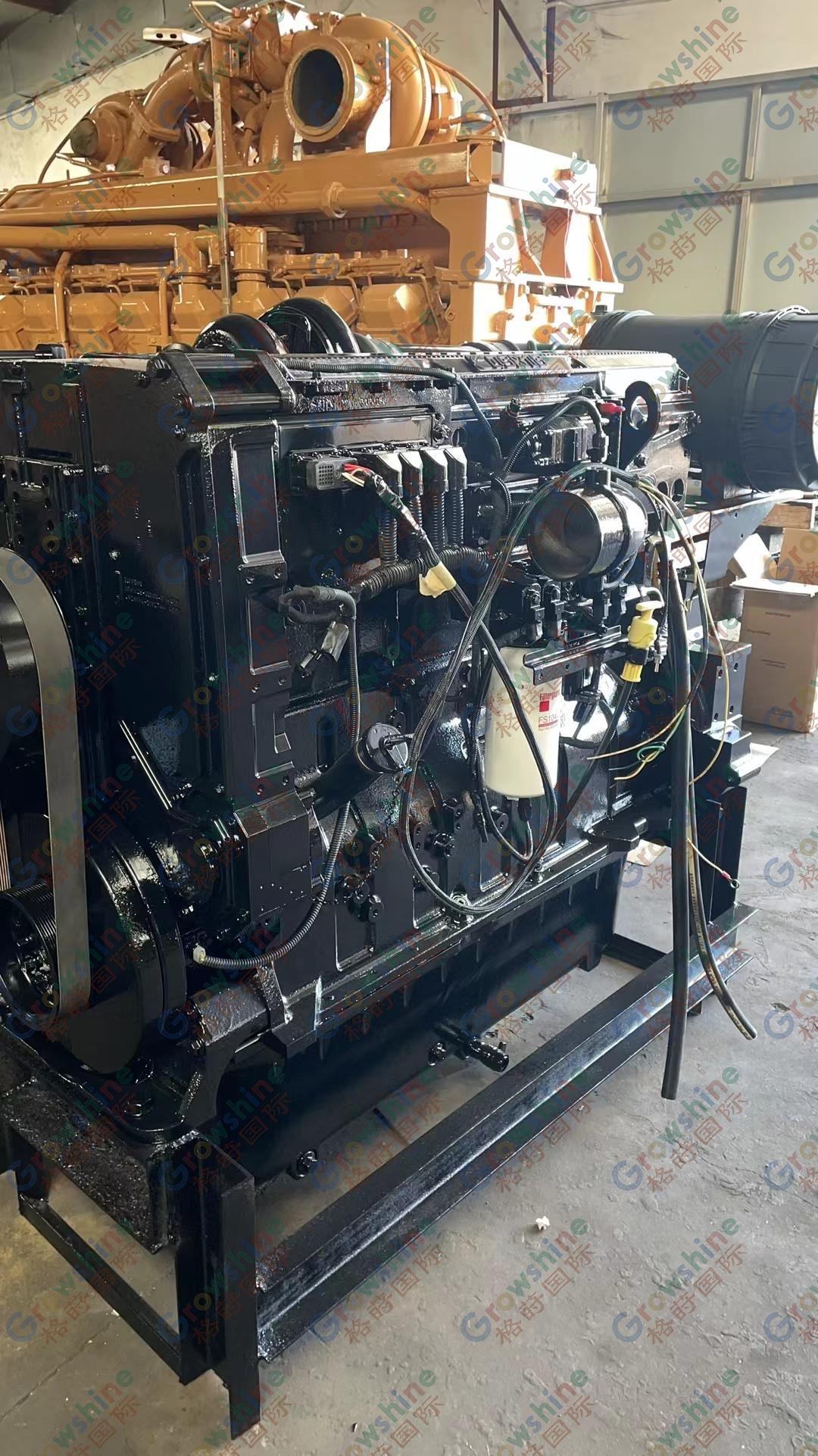 Cummins QSX15-G8 Engine