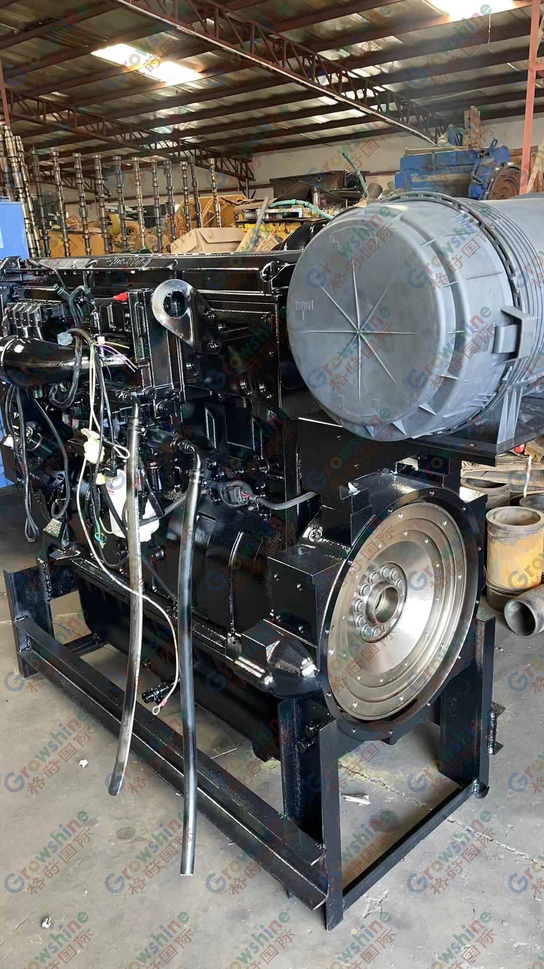 Cummins QSX15-G8 Engine