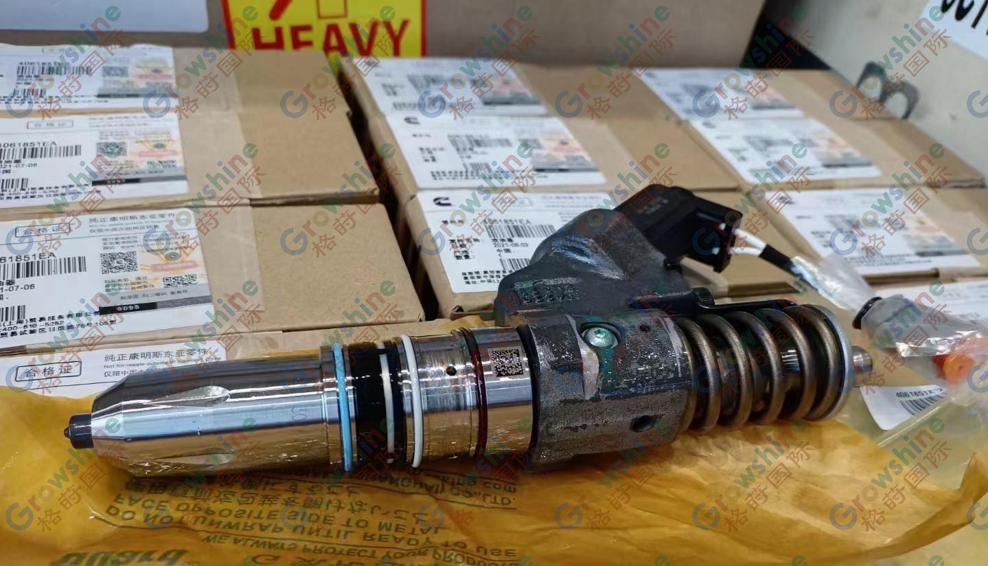 Cummins genuine new injector 4061851