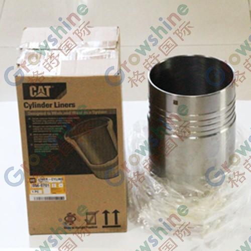 Original and brand new genuine cylinder liners 556-0701 For caterpillar C18 C32 988H engine liners cylinder 5560701