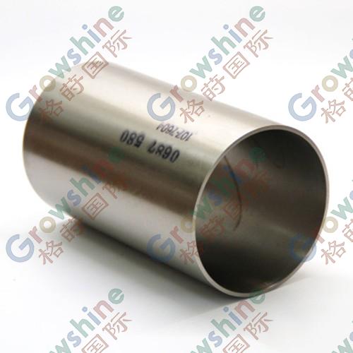 Original and brand new genuine cylinder sleeve 107-7604 caterpillar  324D 325D 329DL C7 sleeve cylinder 1077604