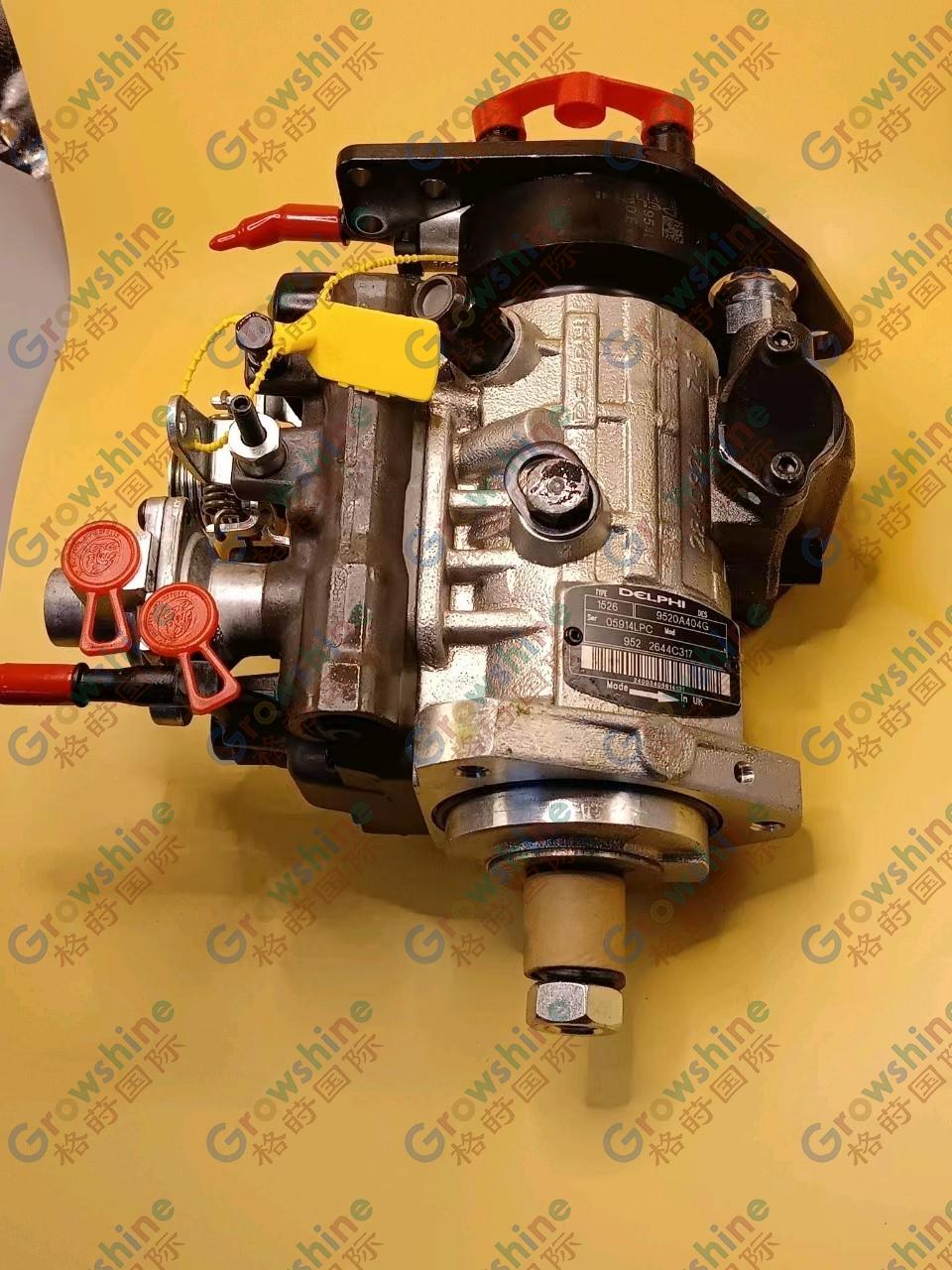DELPHI 2644C317 high-pressure oil pump