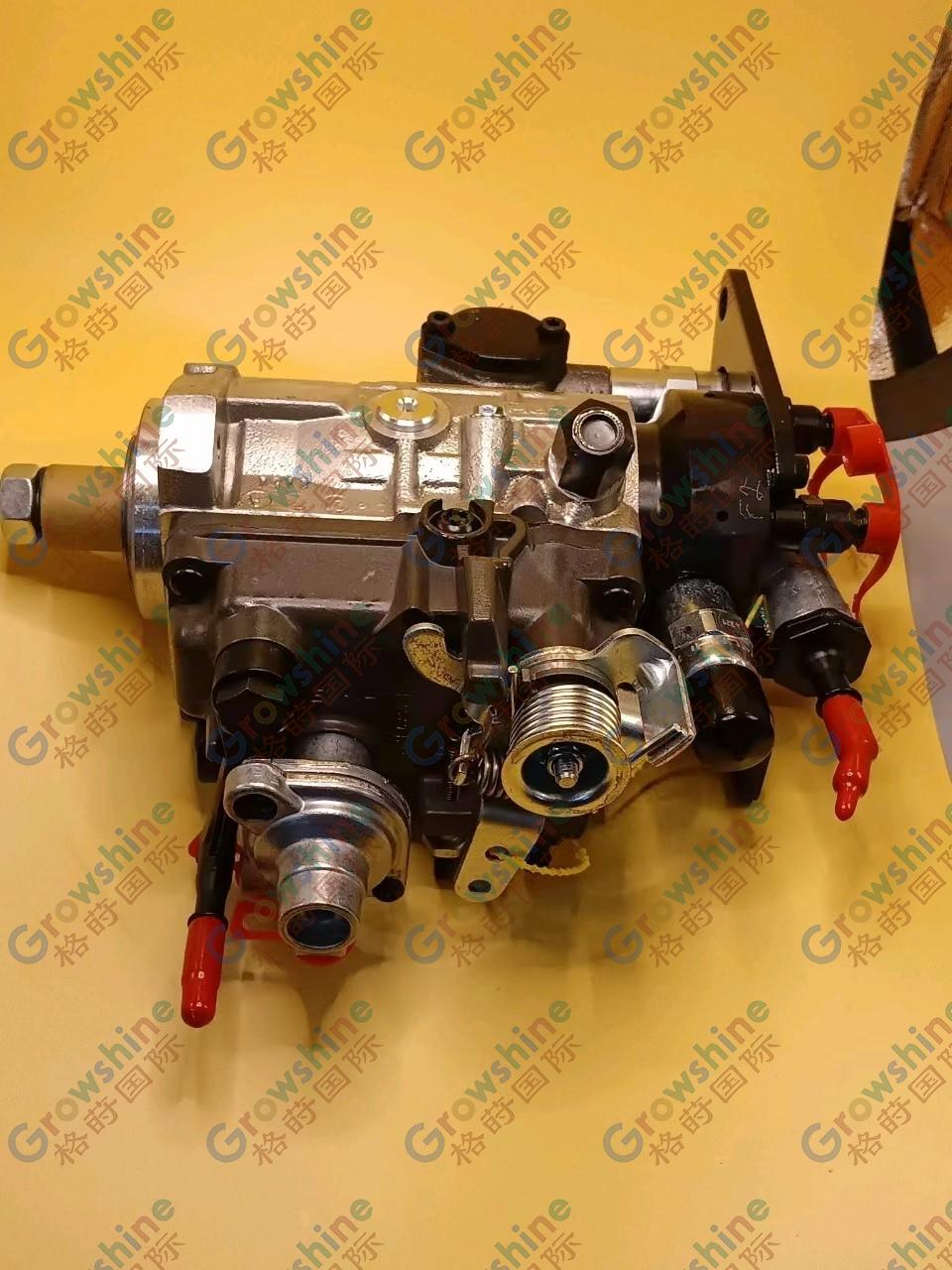 DELPHI 2644C317 high-pressure oil pump