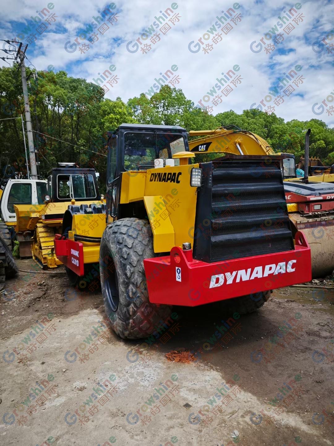DYNAPAC CA301D roller
