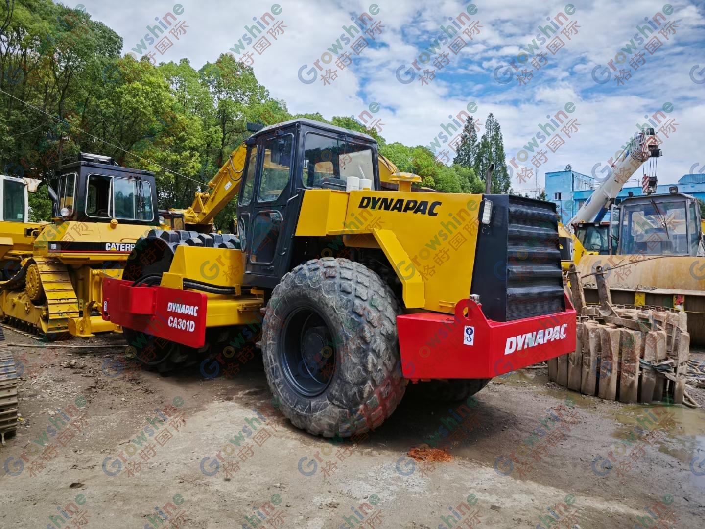 DYNAPAC CA301D roller