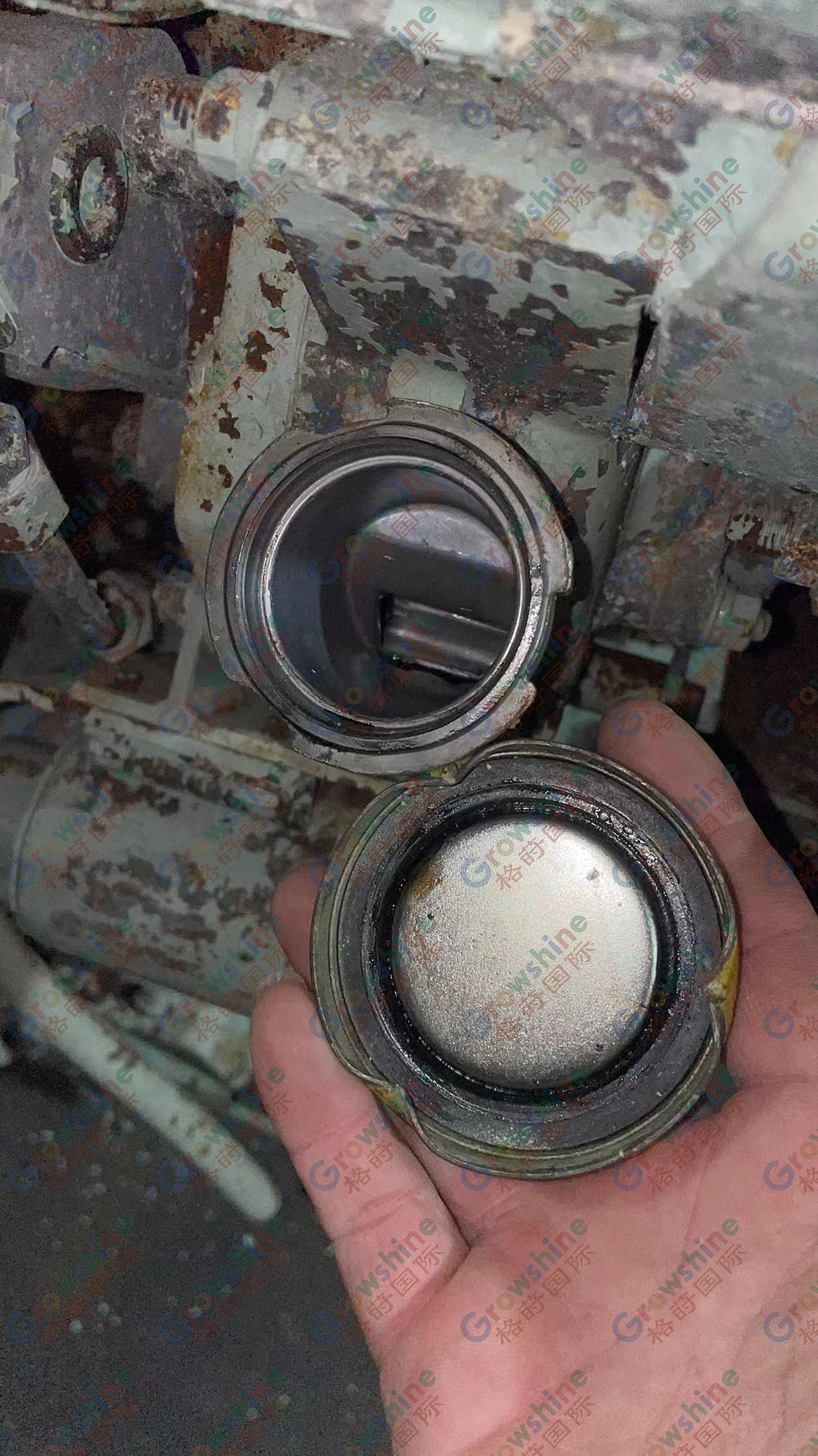 Deutz Reman 6L912 generator set 60 kW