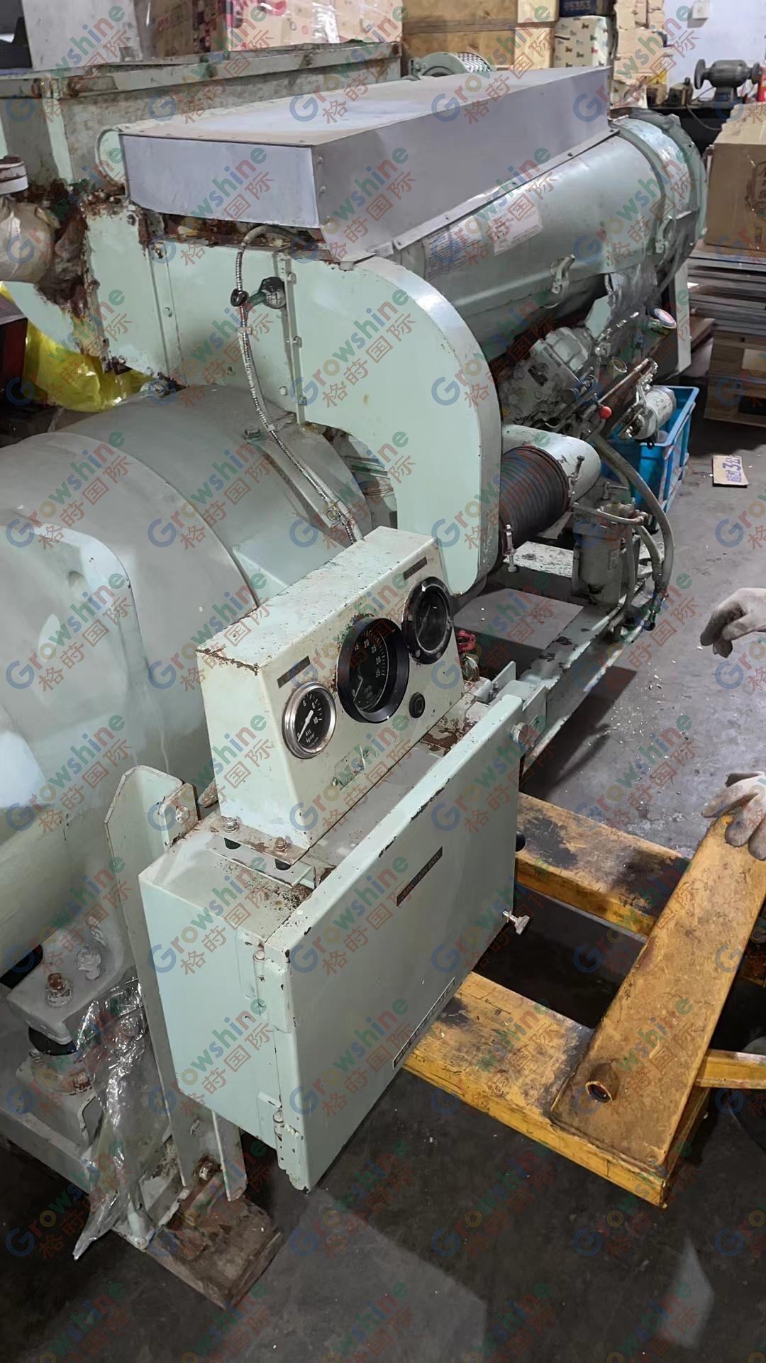 Deutz Reman 6L912 generator set 60 kW