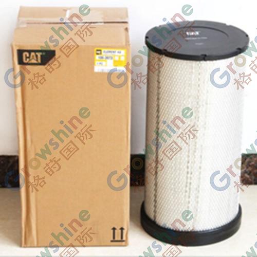Original and brand new genuine element air filter 106-3973 caterpillar 305.5E 349D 365cl 374d engine air filter 1063973