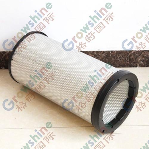 Original and brand new genuine element air filter 106-3973 caterpillar 305.5E 349D 365cl 374d engine air filter 1063973