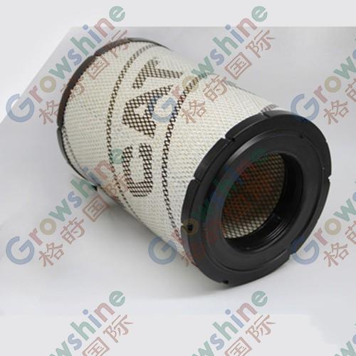 Original and brand new genuine element air filter 131-8822 caterpillar 320D 323D 324D engine air filter 1318822