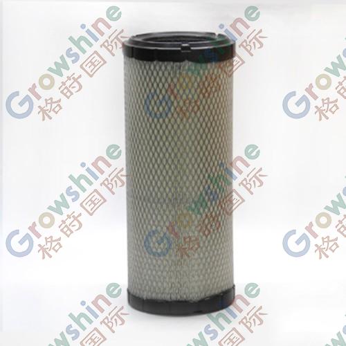 Original and brand new genuine element air filter 134-8726 for caterpillar 305.5 320C 307 306 engine air filter 1348726