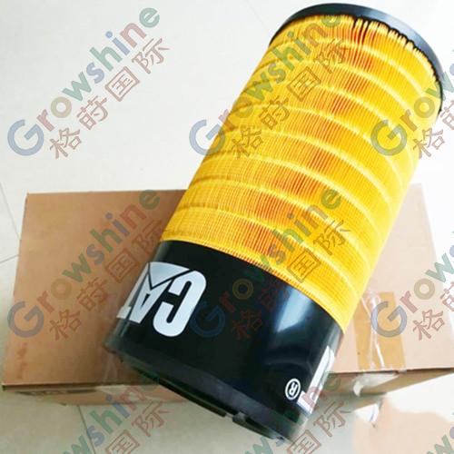 Original and brand new genuine element air filter 453-5509 caterpillar 336D2 340F 336F engine air filter 4535509