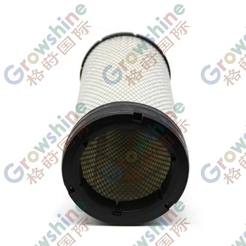 Original and brand new genuine element air filter 6I-2502 caterpillar  323D D6N 325B engine air filter 6I2502