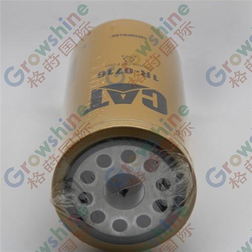 Original and brand new genuine filter 1R-7016 for caterpillar C-9 3412E C30 3304B 3408 engine oil filter 1R0716