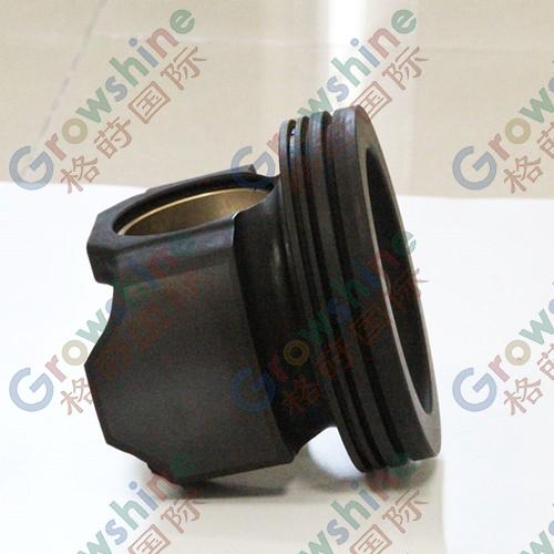 Original and brand new genuine engine piston body assembly 319-6715 caterpillar C18 engine piston body assembly 3196715