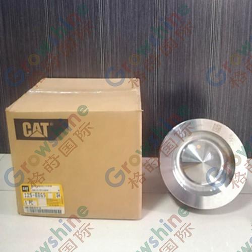 Original and brand new genuine engine piston crown 125-8869 for caterpillar PM-350B 3406C engine crown piston 1258869