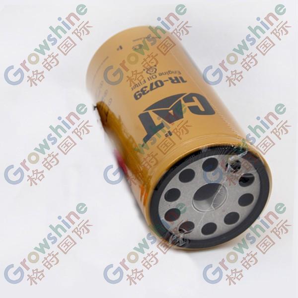 Original and brand new genuine fuel filter 1R-0739 caterpillar 320d 323d 324D engine filter 1R0739