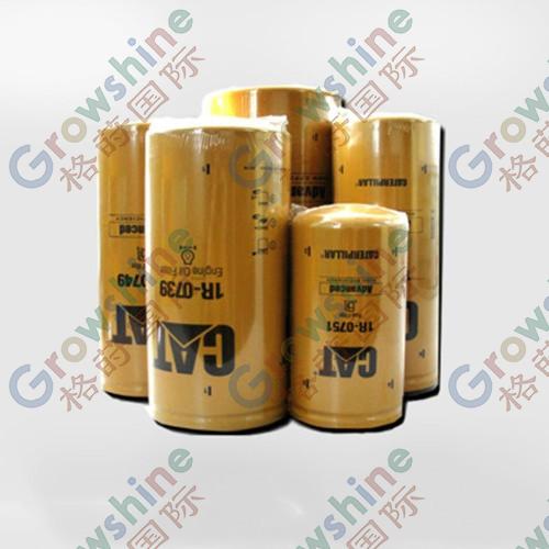 Original and brand new genuine fuel filter 1R-0749 caterpillar 320D 323D 3412 988g engine filter 1R0749